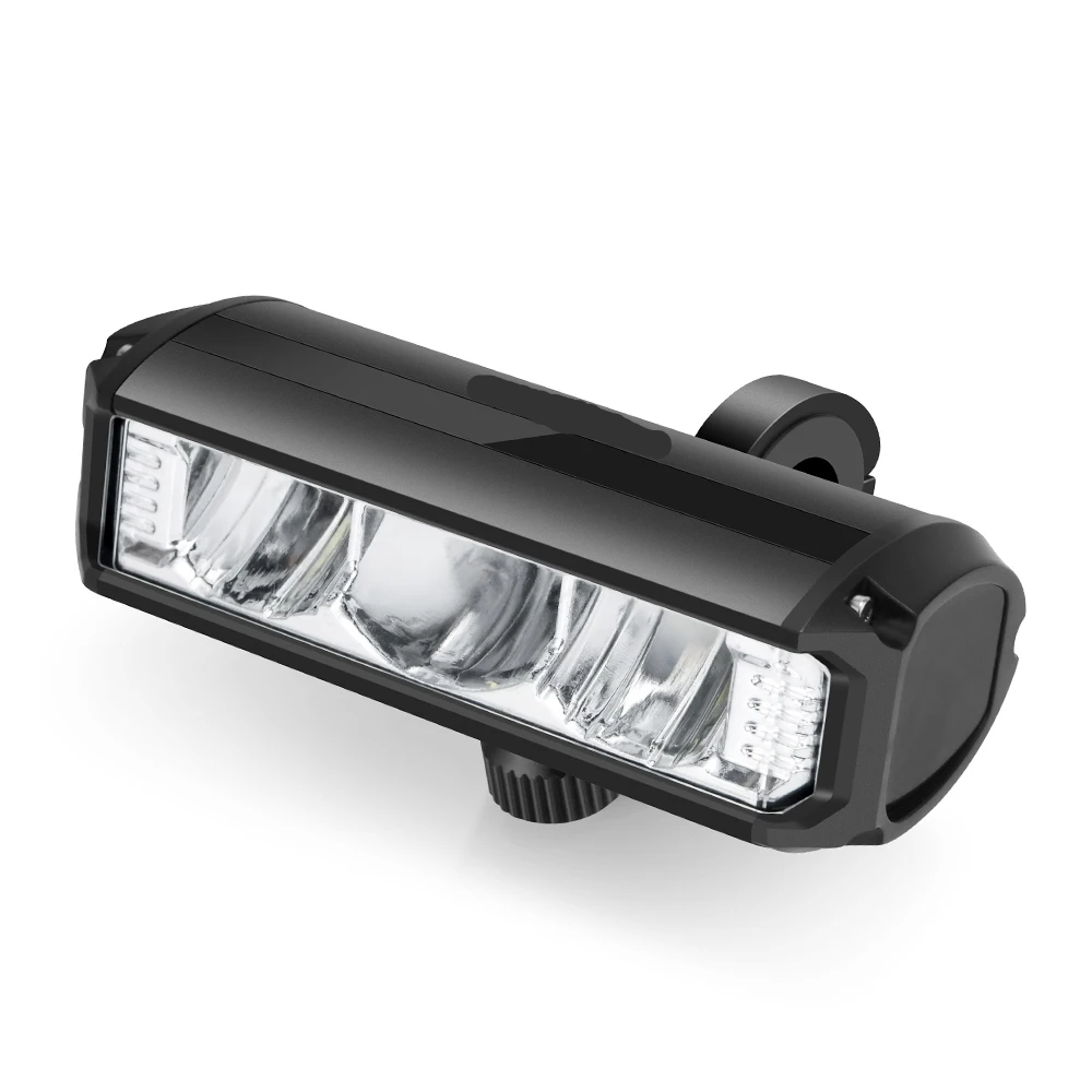 LazyX – Powerful 1400 Lumen LED Bicycle Light Front Headlamp
