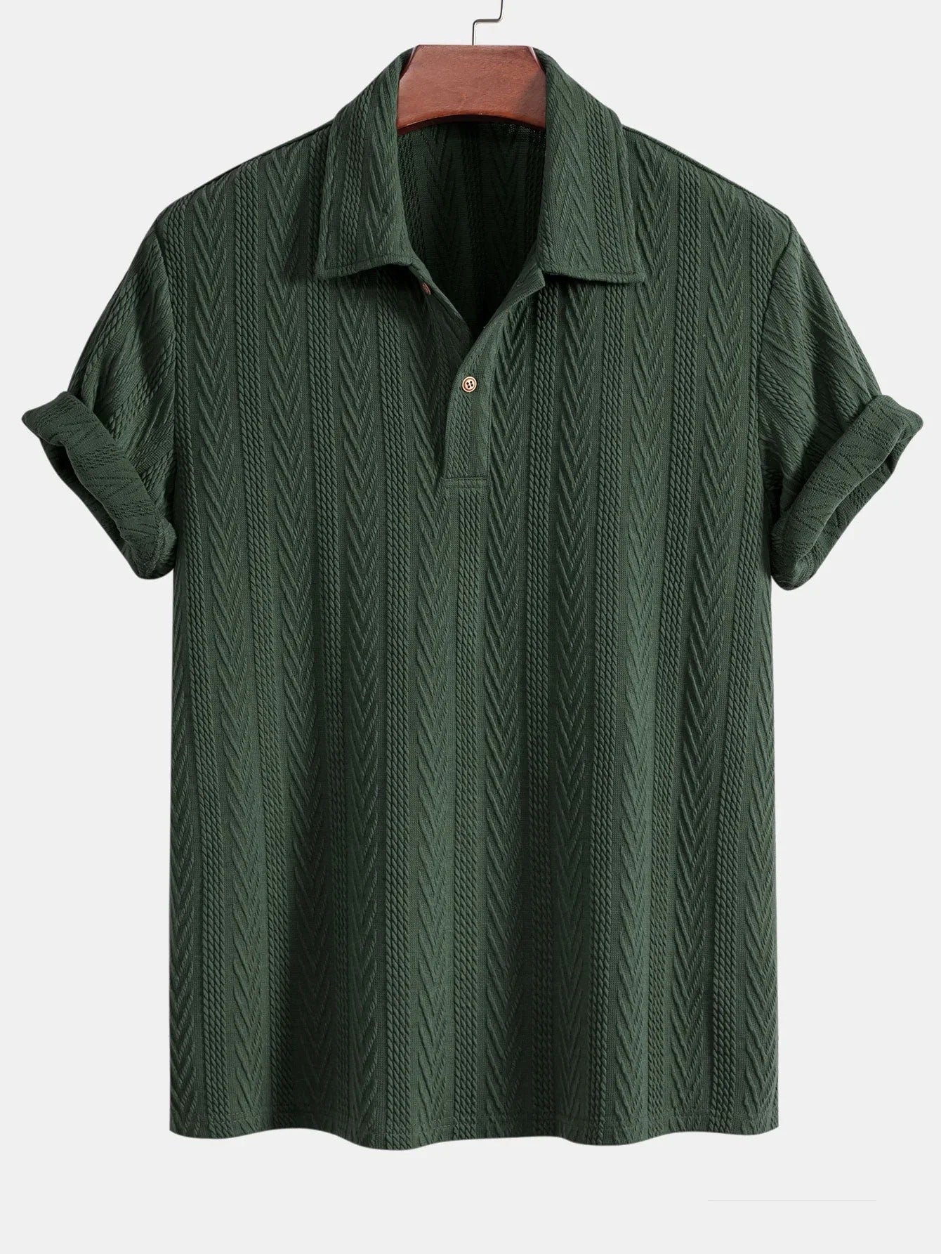 Premium Men's Polo - Ben
