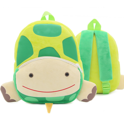 Cute Plush Animal Backpack