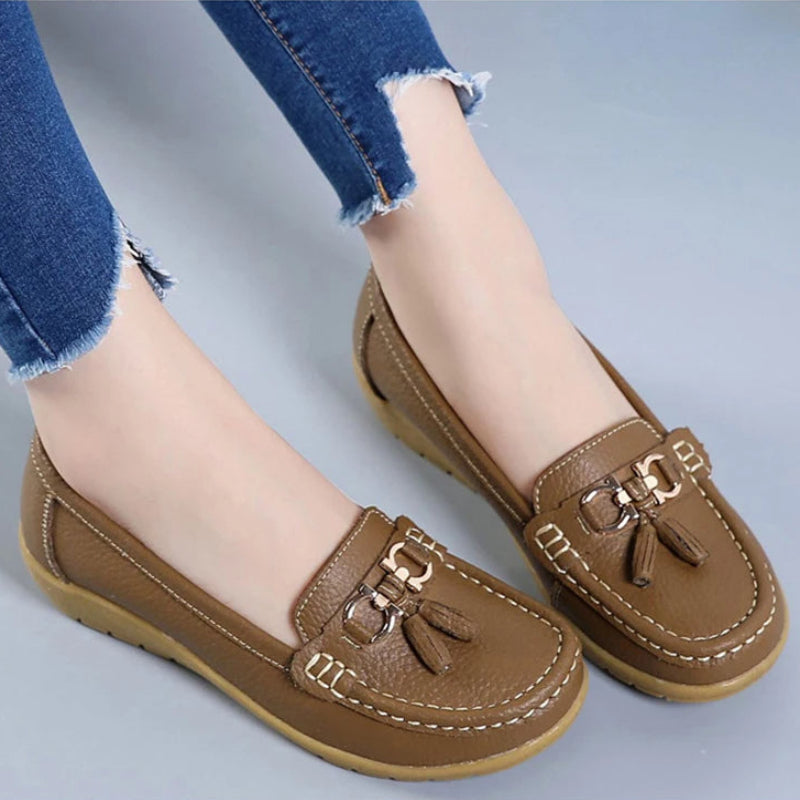 Irma – Stylish Slip-Ons for Every Occasion