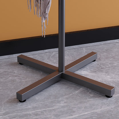 Elegant Gold Coat Rack – Modern and Practical for Any Space