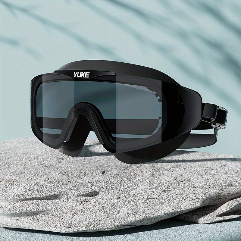 Premium HD Swimming Goggles with Anti-Fog and Waterproof Protection – Ideal for Outdoor Activities