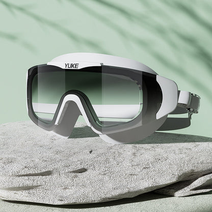 Premium HD Swimming Goggles with Anti-Fog and Waterproof Protection – Ideal for Outdoor Activities