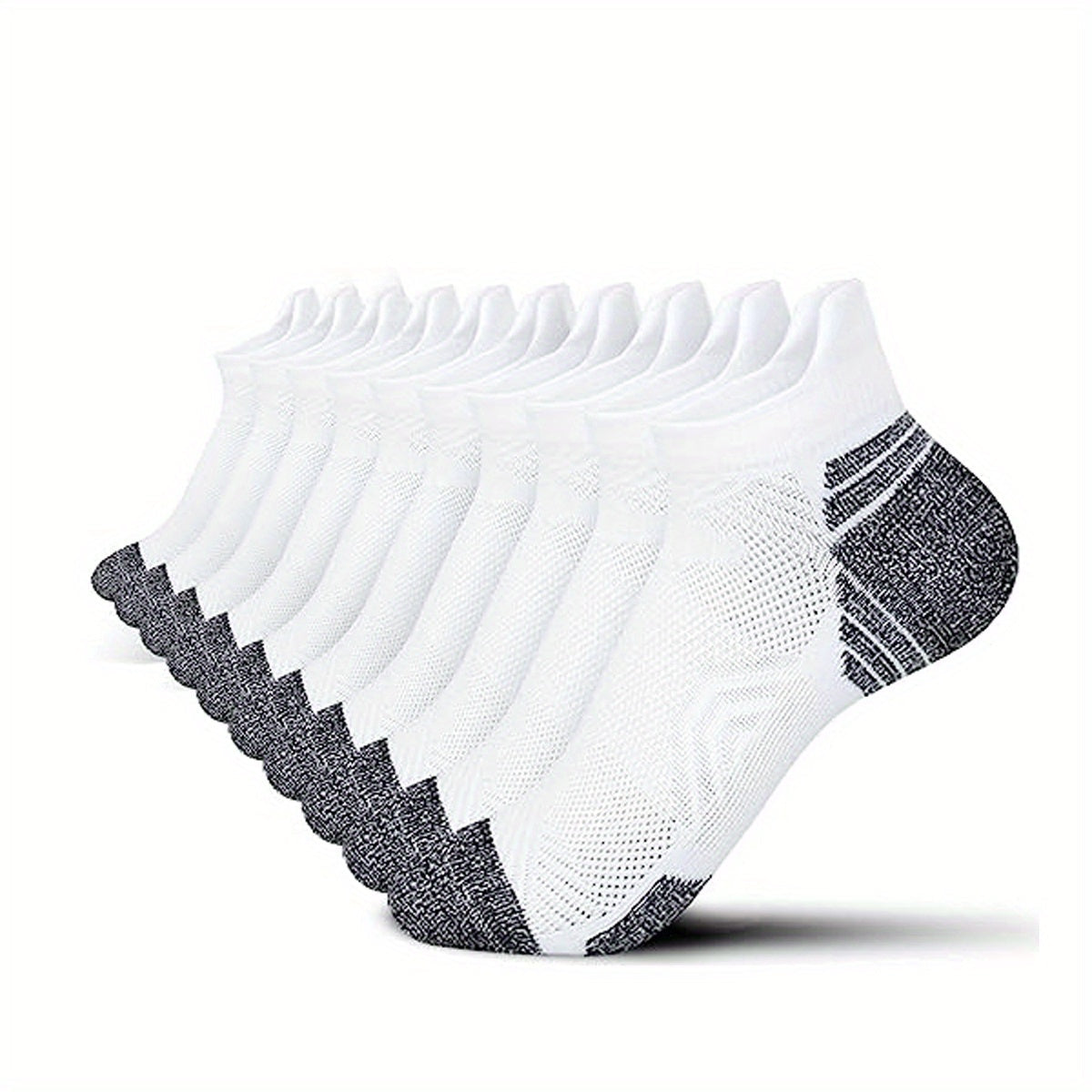 Chaussettes de sport de compression pour femme – Respirantes et confortables pour les activités et le quotidien