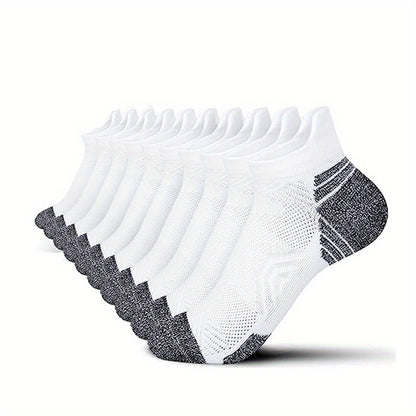 Chaussettes de sport de compression pour femme – Respirantes et confortables pour les activités et le quotidien