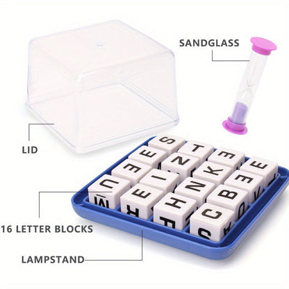LetsGo - Creative Word Search Board Game