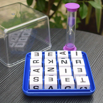 LetsGo - Creative Word Search Board Game