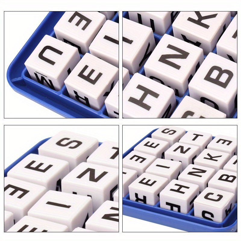 LetsGo - Creative Word Search Board Game