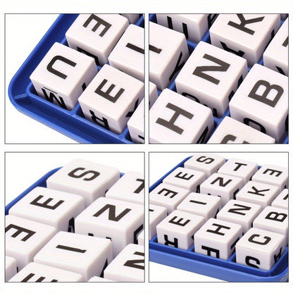 LetsGo - Creative Word Search Board Game