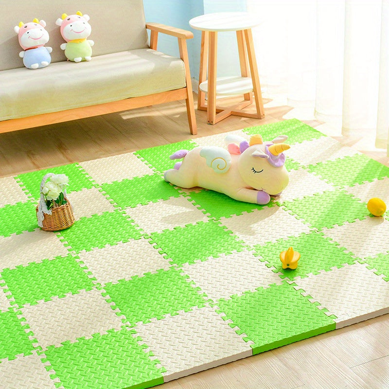 Maxi Play Mats - Safe and Comfortable for Playing Children