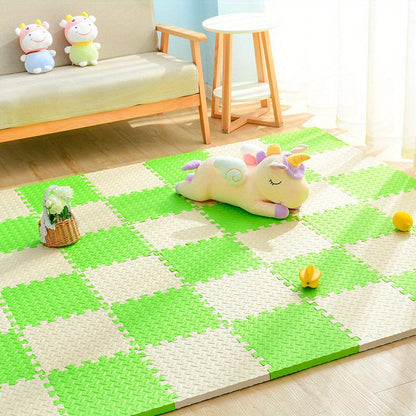 Maxi Play Mats - Safe and Comfortable for Playing Children