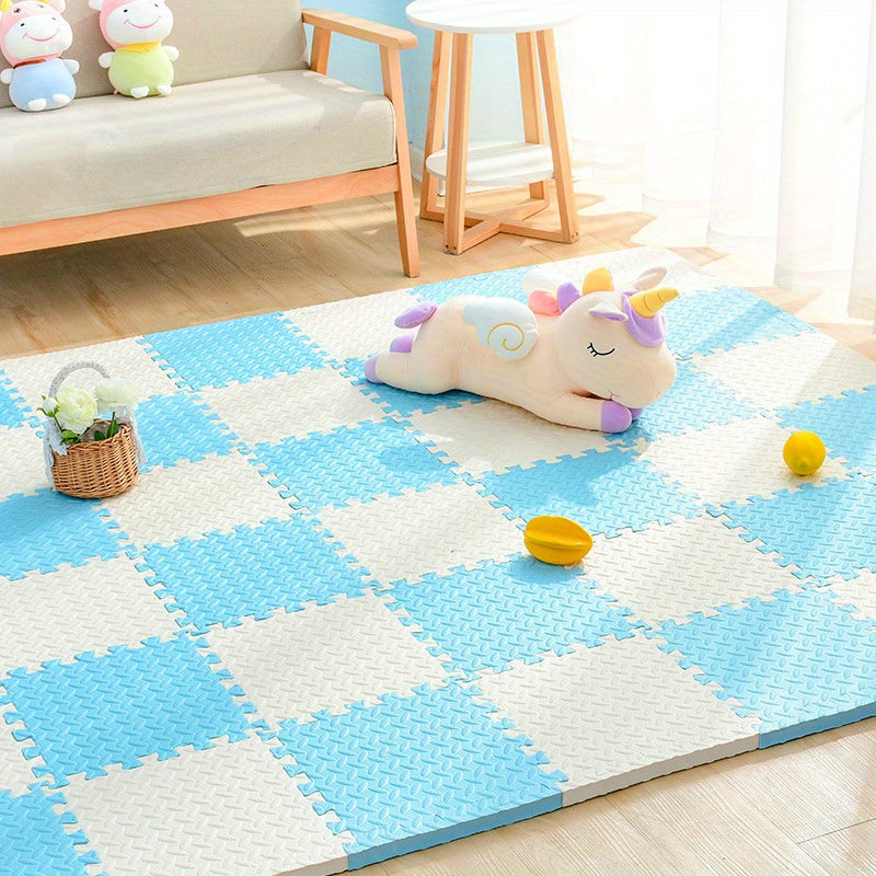 Maxi Play Mats - Safe and Comfortable for Playing Children