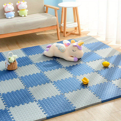 Maxi Play Mats - Safe and Comfortable for Playing Children