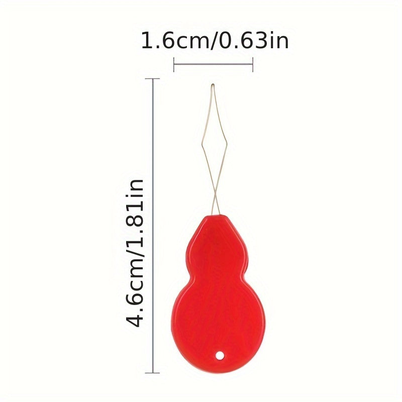 Colourful Sewing Thread Needle Threader Set – Ideal for Hand and Machine Sewing