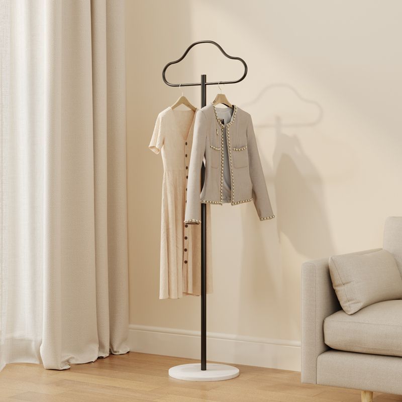 Nimbus Cloud Standing Coat Rack – Minimalist and Functional