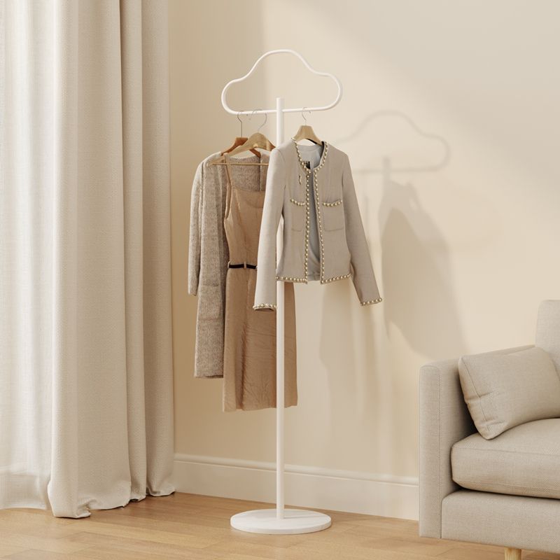 Nimbus Cloud Standing Coat Rack – Minimalist and Functional