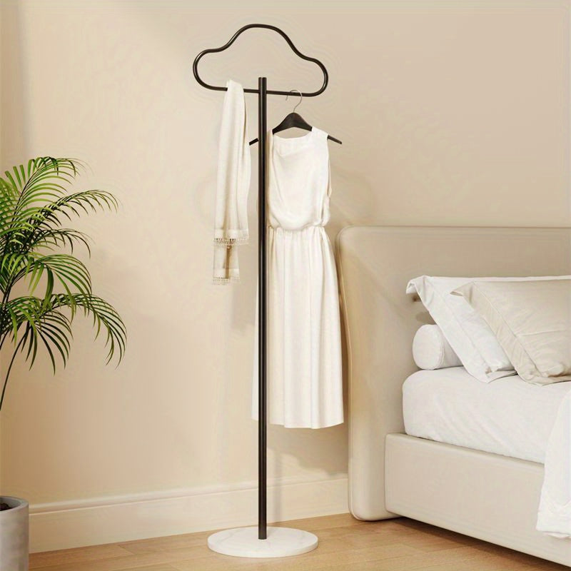 Nimbus Cloud Standing Coat Rack – Minimalist and Functional