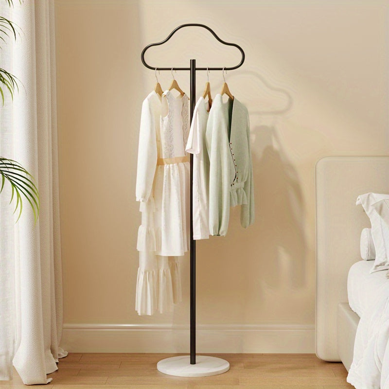 Nimbus Cloud Standing Coat Rack – Minimalist and Functional