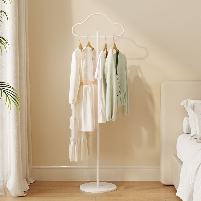 Nimbus Cloud Standing Coat Rack – Minimalist and Functional