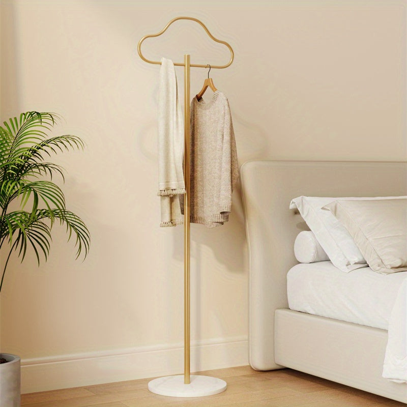 Nimbus Cloud Standing Coat Rack – Minimalist and Functional