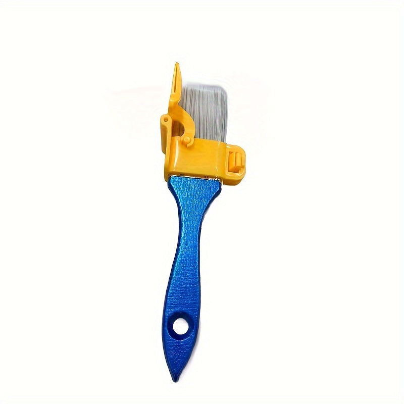 Paint Brush with Built-in Paint Stripper – Innovative Design for Easy Painting