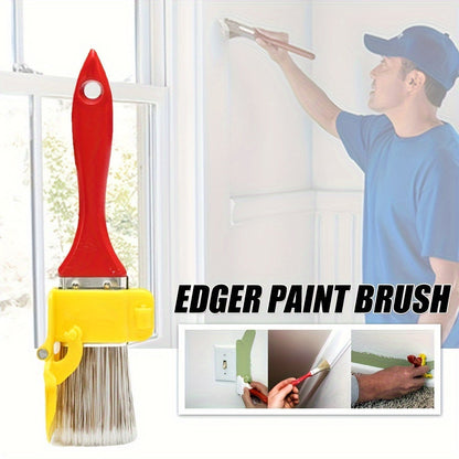 Paint Brush with Built-in Paint Stripper – Innovative Design for Easy Painting