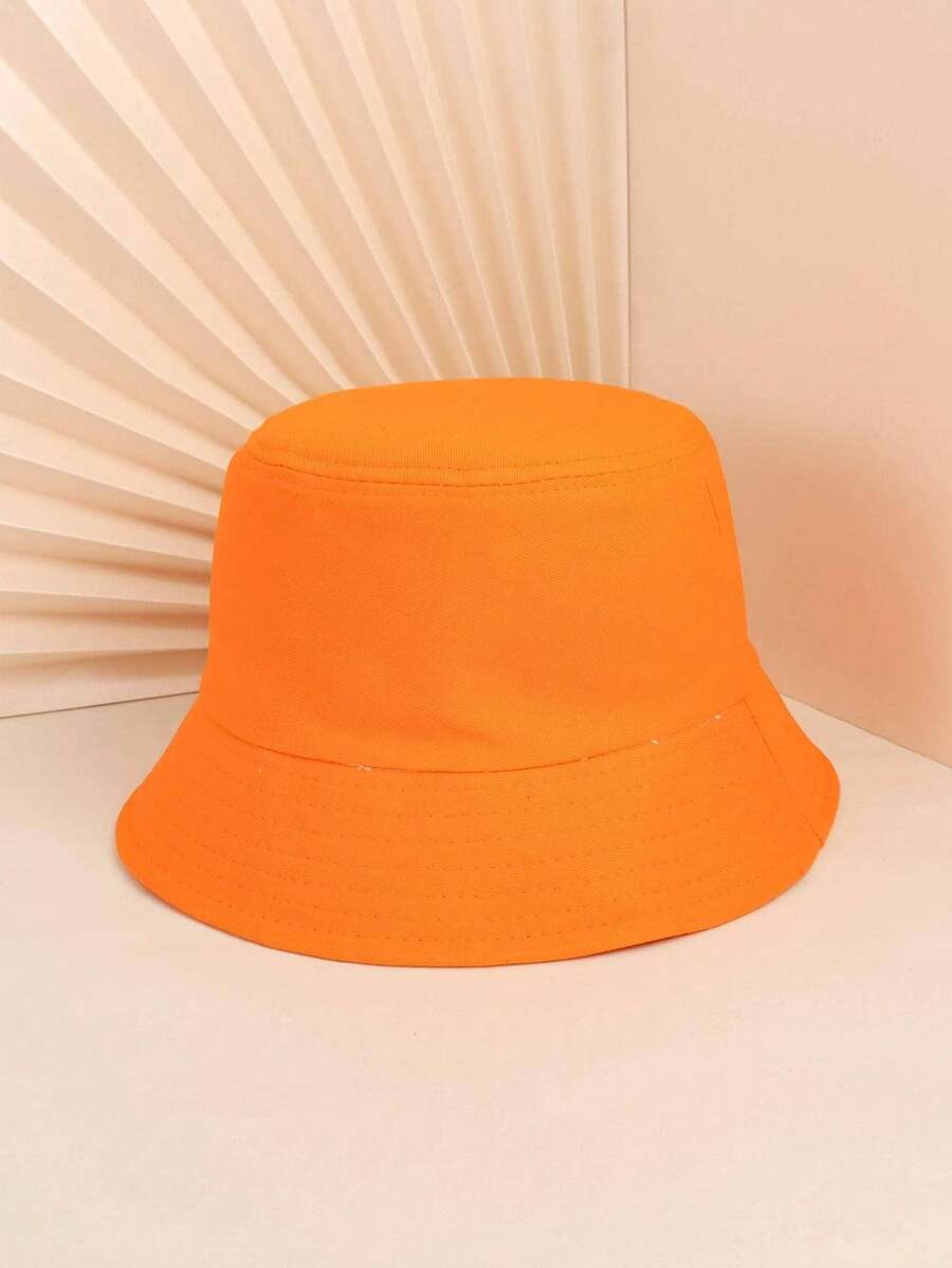 Orange Hat