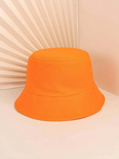 Orange Hat