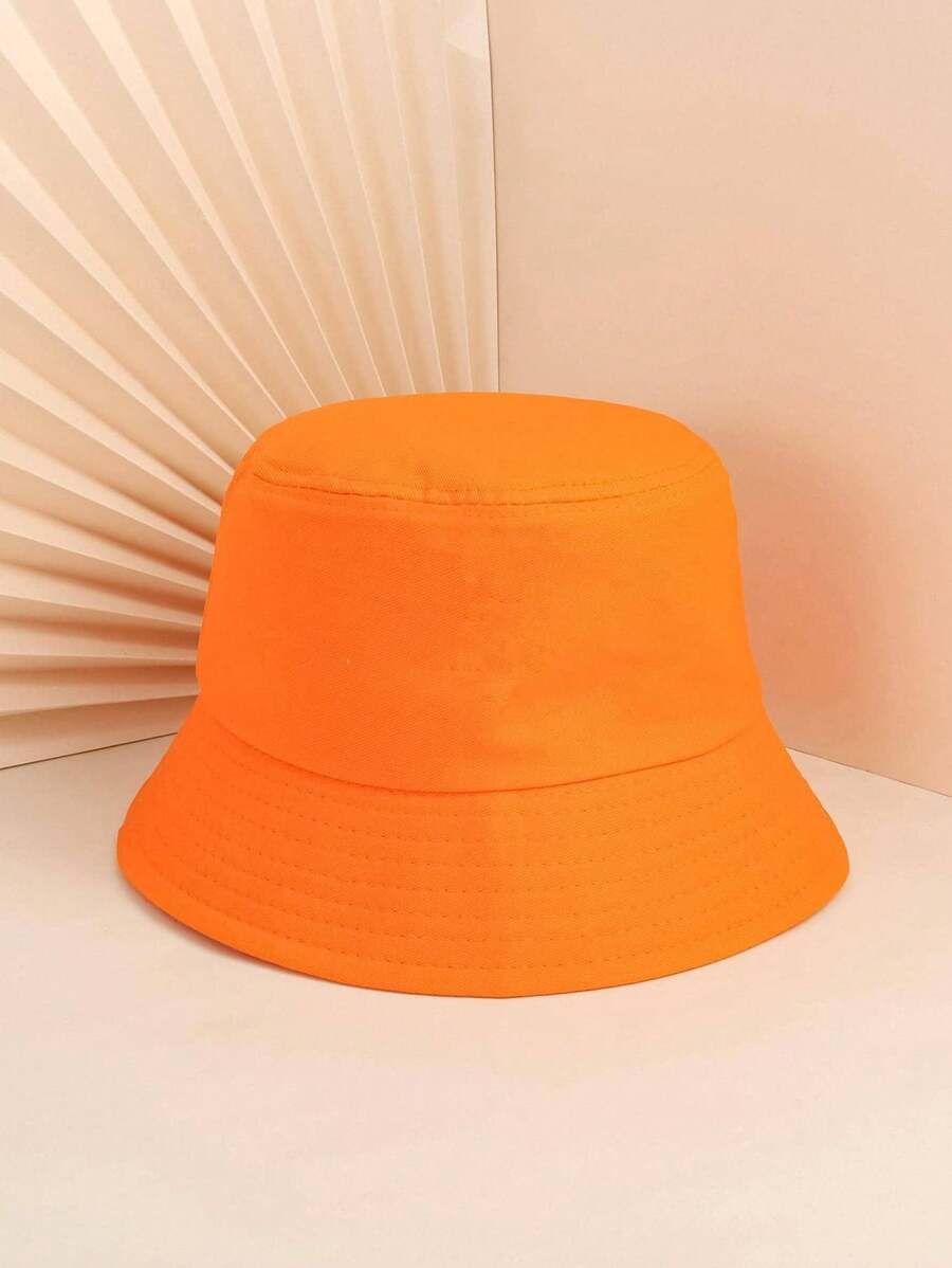 Orange Hat