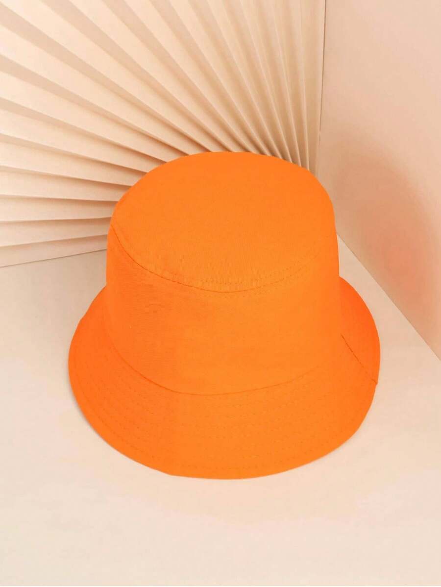 Orange Hat