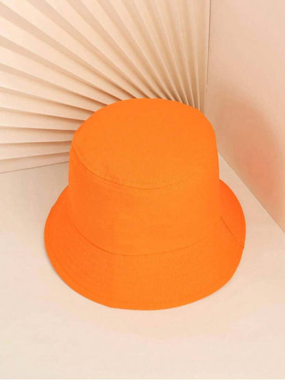Orange Hat