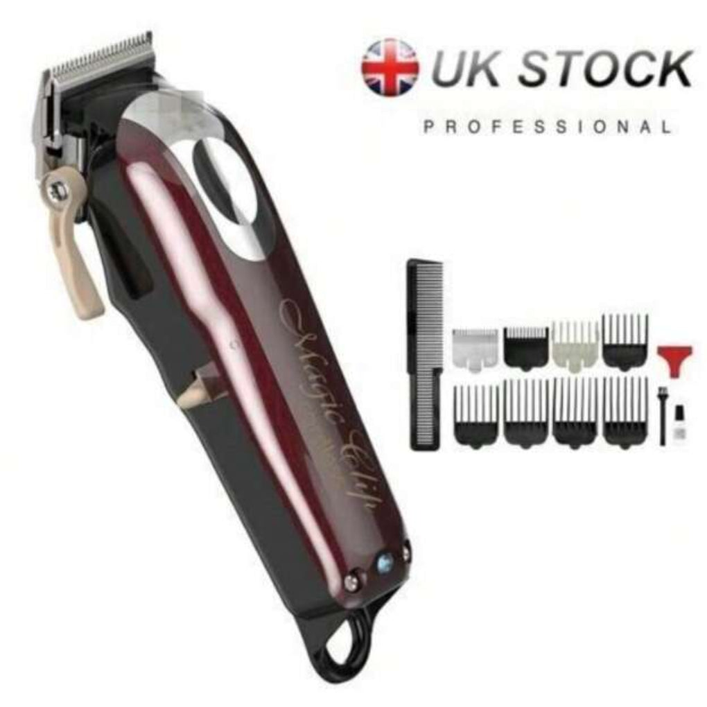 Professional 5-Star Wireless Magic Clip