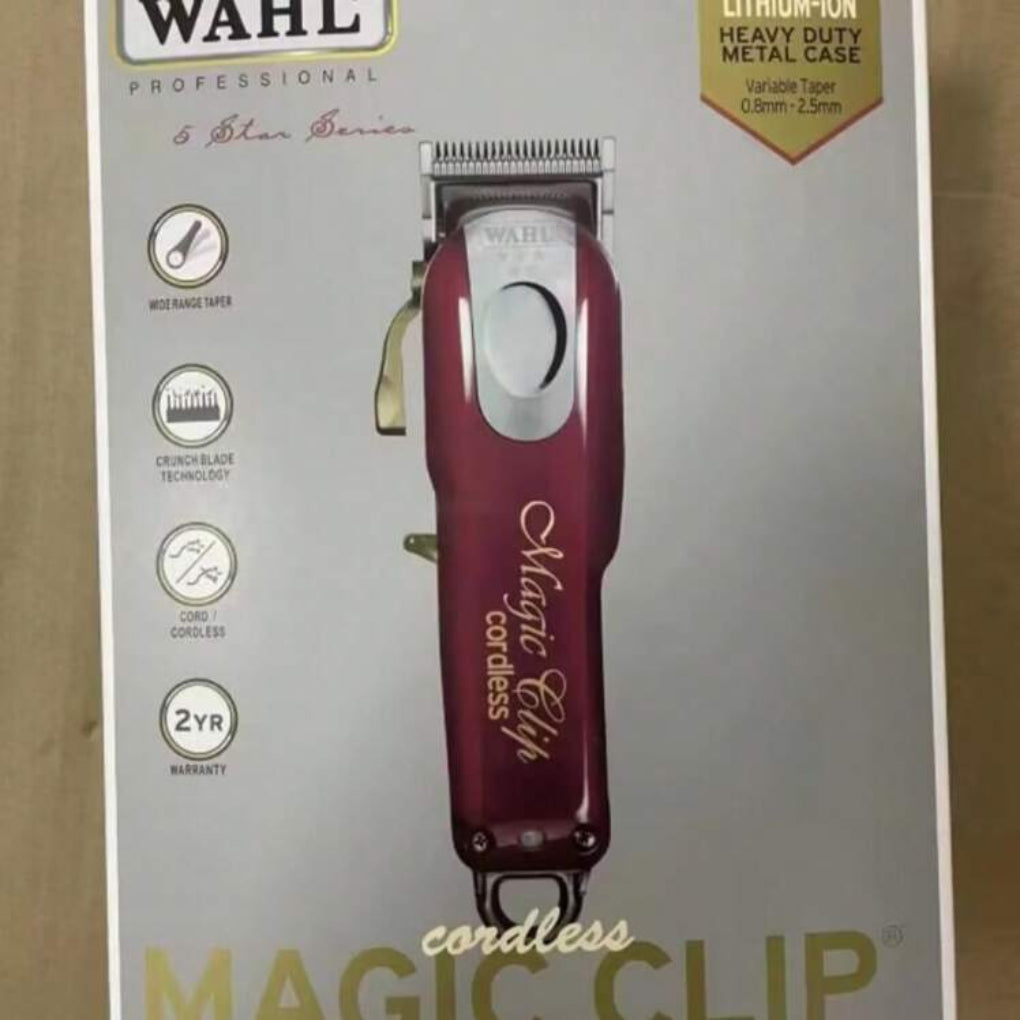 Professional 5-Star Wireless Magic Clip