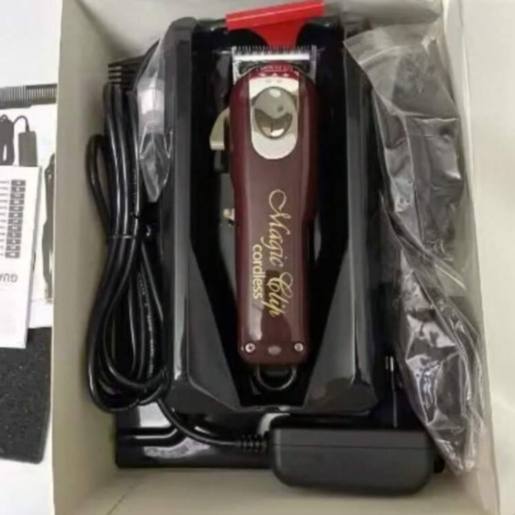 Professional 5-Star Wireless Magic Clip