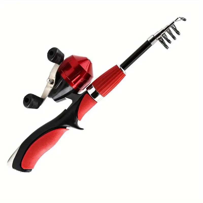 Kids Fishing Set – Telescopic Rod and Reel