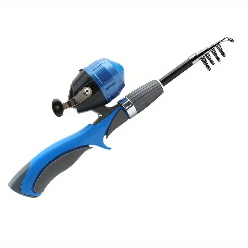 Kids Fishing Set – Telescopic Rod and Reel