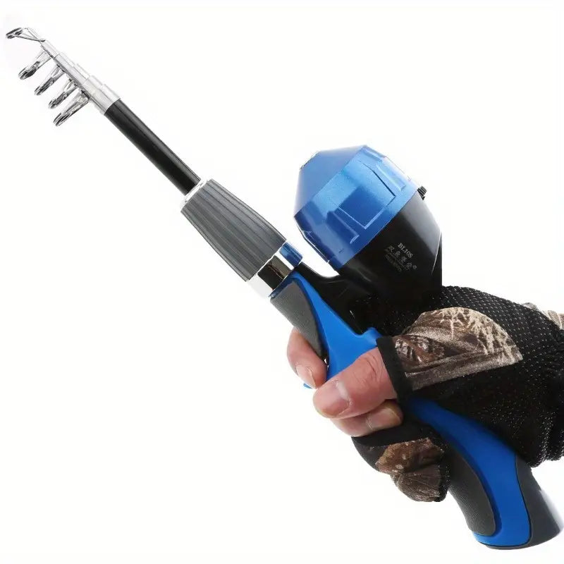 Kids Fishing Set – Telescopic Rod and Reel