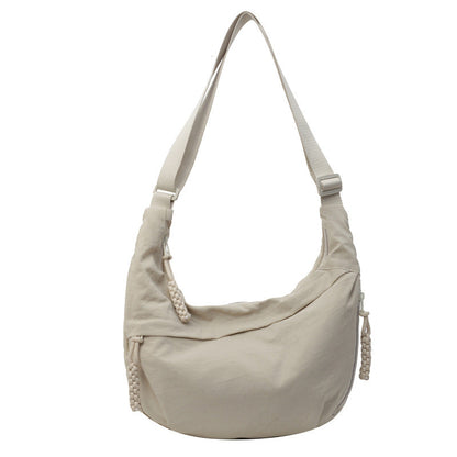 Women's Crescent Crossbody Bag