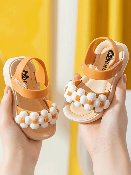 Zapatillas de verano cómodas para niños con suela antideslizante
