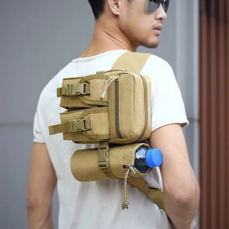 Ramos - Compact Outdoor Hip Bag