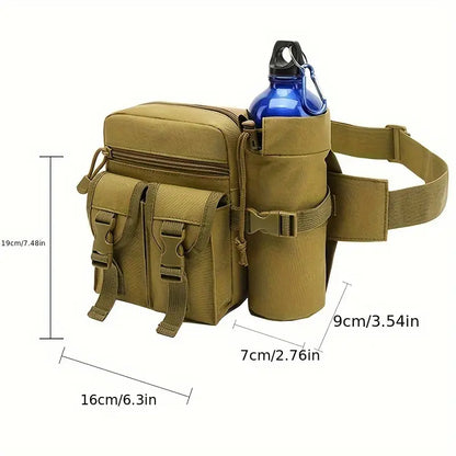 Ramos - Compact Outdoor Hip Bag