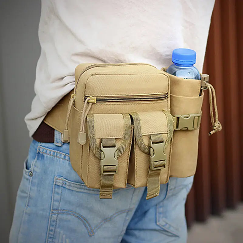 Ramos - Compact Outdoor Hip Bag