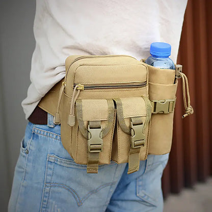 Ramos - Compact Outdoor Hip Bag