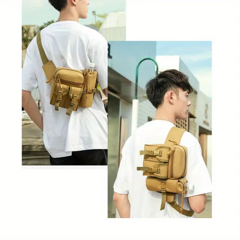 Ramos - Compact Outdoor Hip Bag
