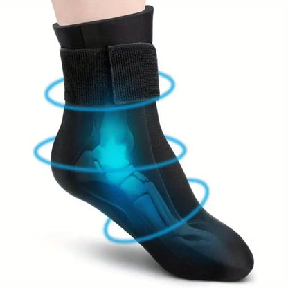 Cooling & Heating Ankle and Foot Wrap