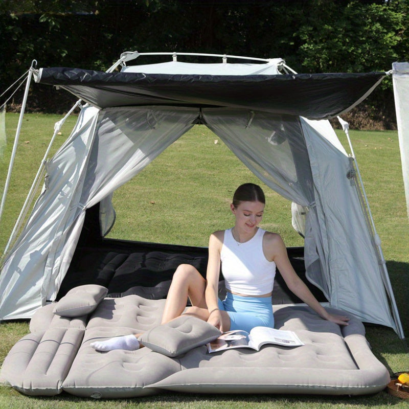 Letto gonfiabile per auto RoadRest – Il compagno di viaggio perfetto per dormire comodamente