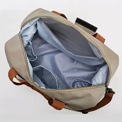 Sac de week-end avec compartiment de base