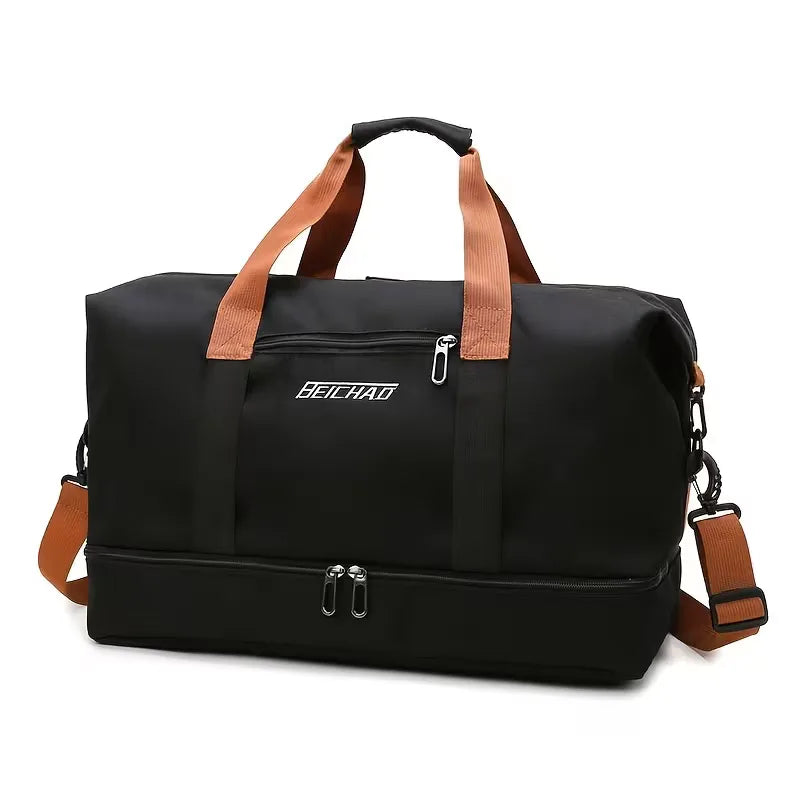 Sac de week-end avec compartiment de base