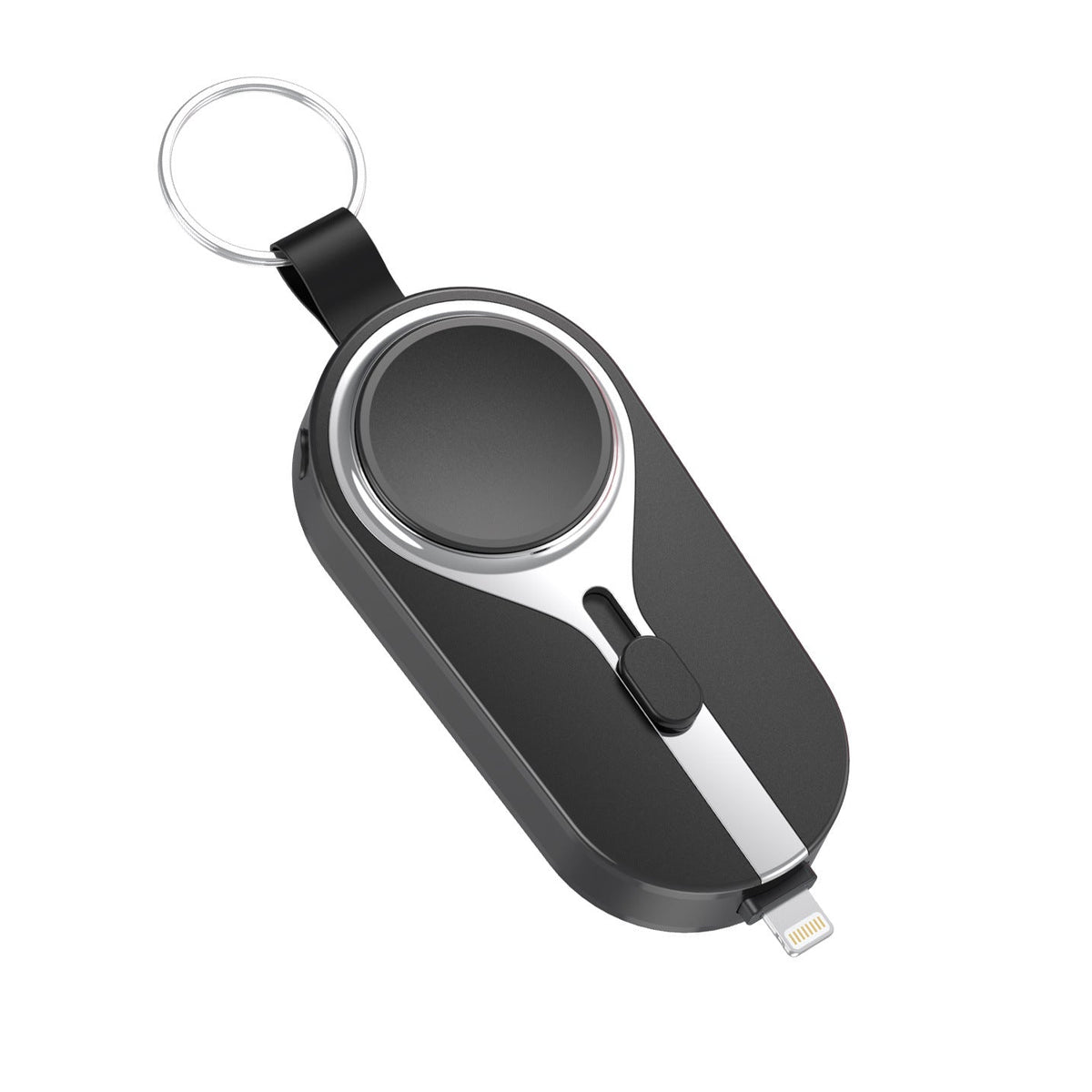 Clip di ricarica wireless compatta - Alimentatore pratico e portatile