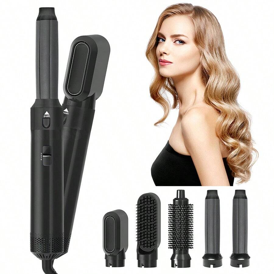 Harly - The #1 4-in-1 Hairstyler for Perfect Styling